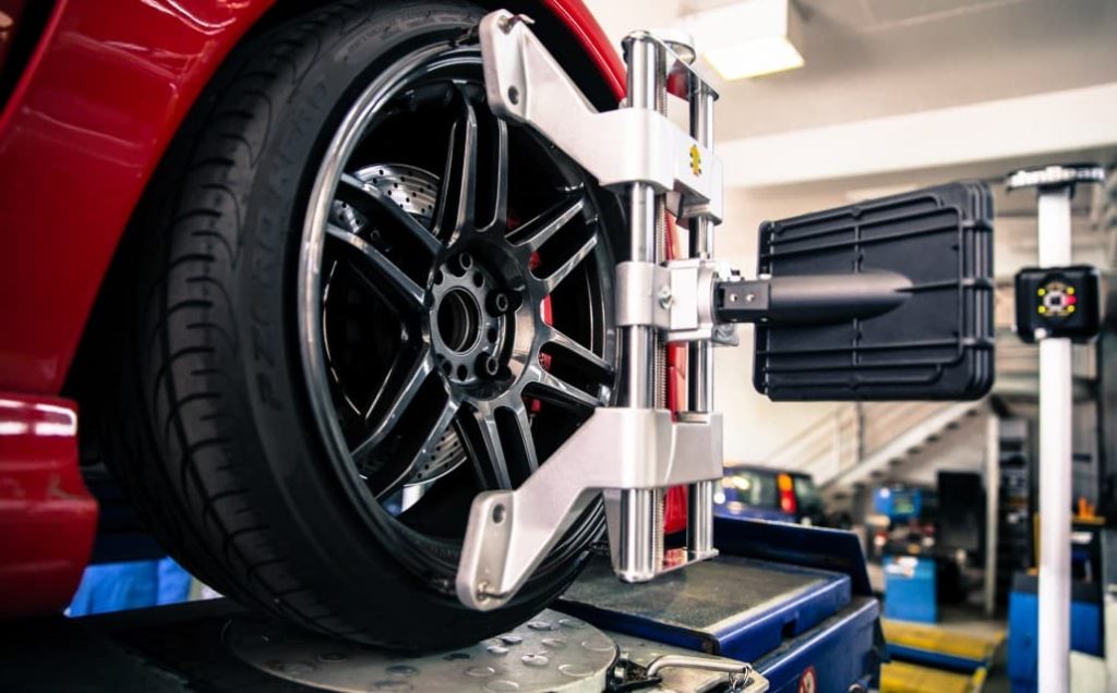 Reliable Alignment Shop in Bellevue WA